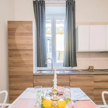 Amaltea Apartamento Salerno