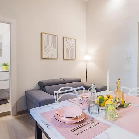 Amaltea Apartamento Salerno